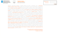 Desktop Screenshot of guias.iessanclemente.net