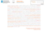 Tablet Screenshot of guias.iessanclemente.net